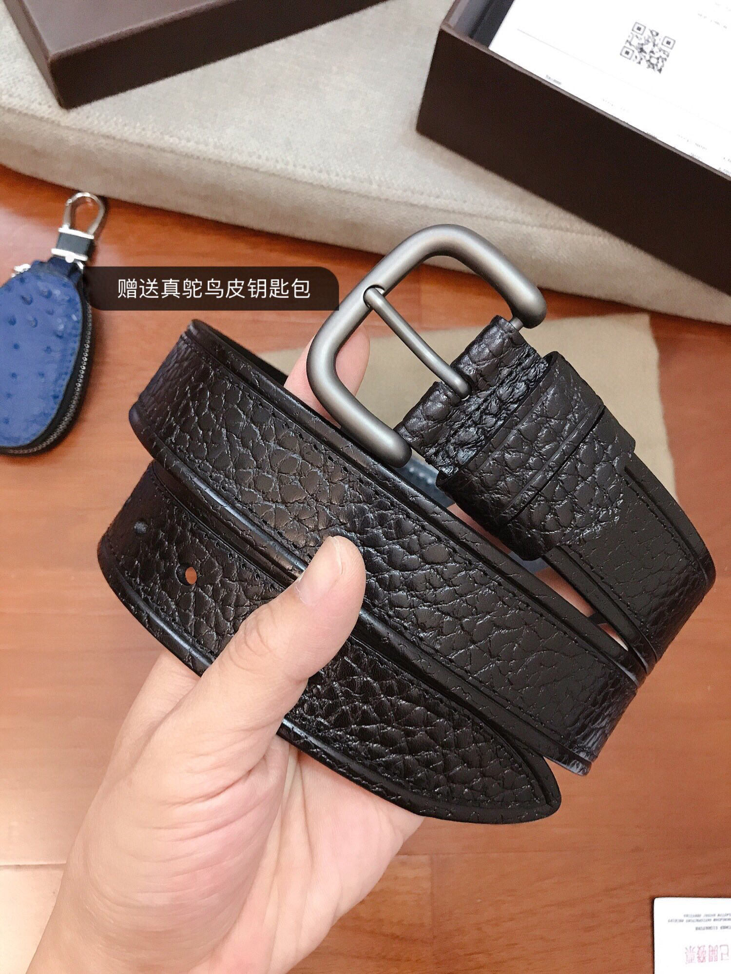 보테가베네타 남자 벨트