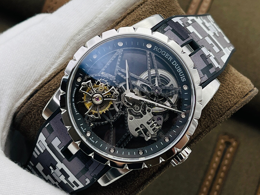 로저드뷔 BBR공장 미러급 남자 남성 시계