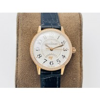 예거 르쿨트르 AN 공장 여자 미러급 시계