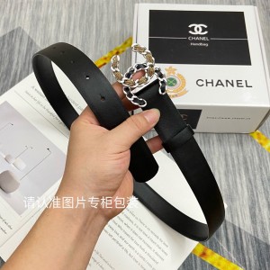 샤넬 여자 벨트