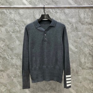 톰브라운 남자 니트
