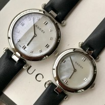 구찌 커플 시계