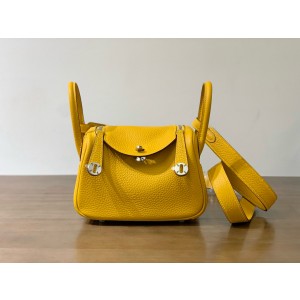 에르메스 미니 린디 백 미러급 여자가방