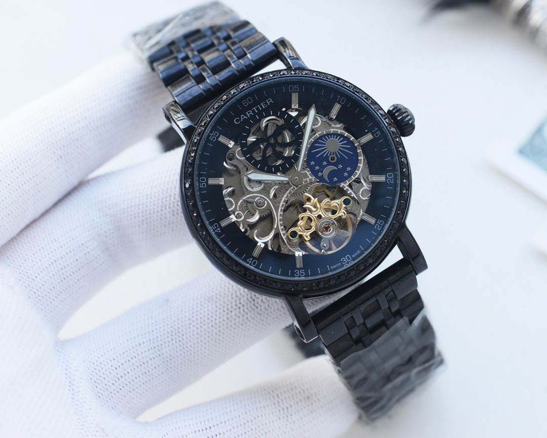 까르띠에 A급 남자시계 6종류