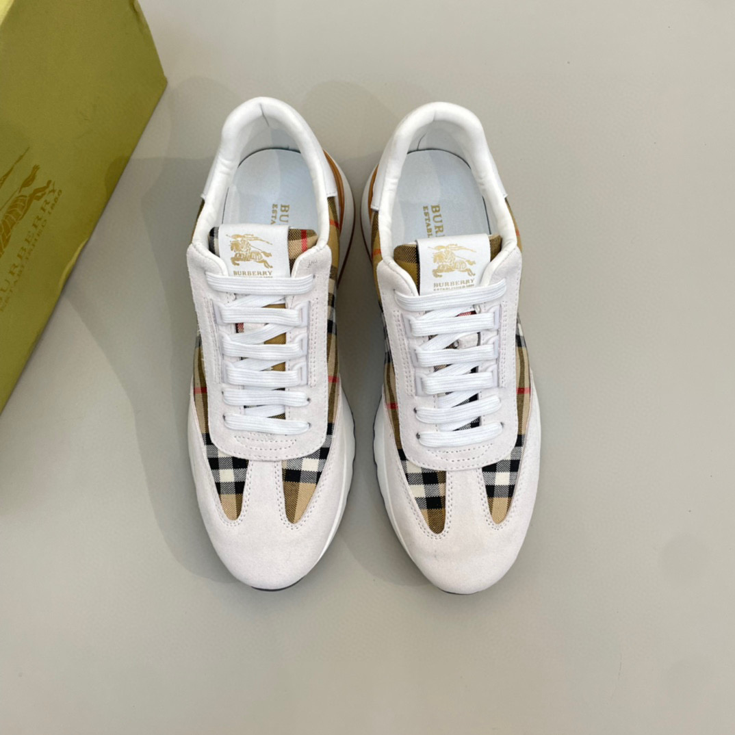 버버리 남자 스니커즈 신발 운동화