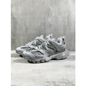 발렌시아가 트랙 트레이너 남녀공용 신발 운동화 스니커즈
