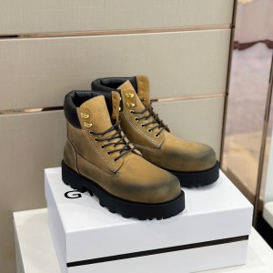 지방시 남자 부츠