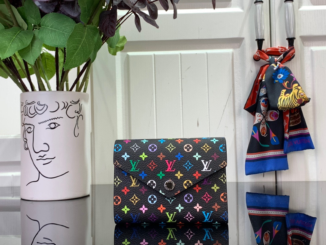 루이비통 카드지갑 m14163