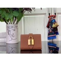 루이비통 여자 반지갑 m12148