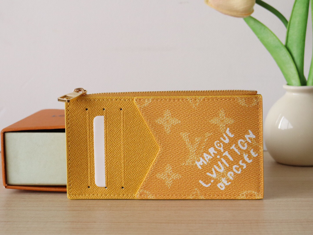 루이비통 카드지갑 M12660