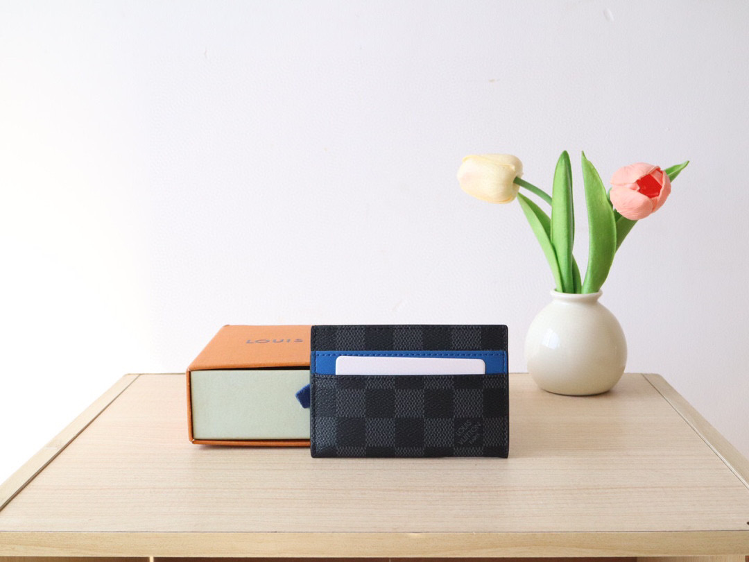 루이비통 카드지갑 N00093