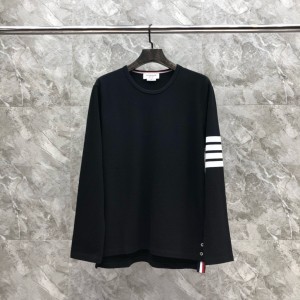 톰브라운 남녀공용 긴팔티셔츠