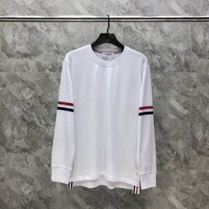 톰브라운 남녀공용 긴팔티셔츠