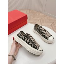발렌티노 여자 스니커즈 신발 운동화