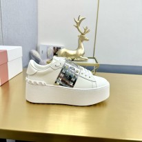 발렌티노 여자 스니커즈 신발 운동화