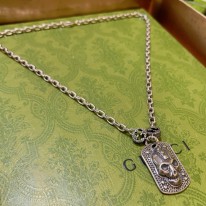 구찌 목걸이