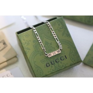 구찌 목걸이