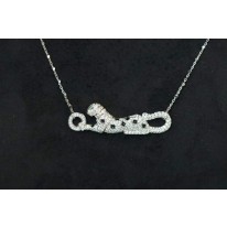 까르띠에 목걸이