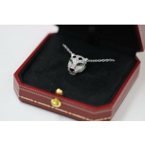 까르띠에 목걸이