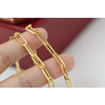 까르띠에 목걸이