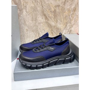 프라다 남자 스니커즈 신발 운동화