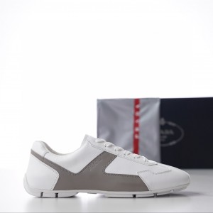 프라다 남자 스니커즈 신발 운동화