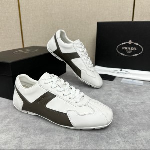 프라다 남자 스니커즈 신발 운동화