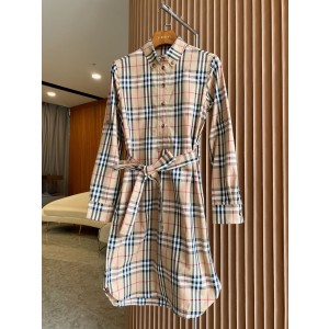 버버리 여자 원피스