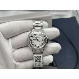 까르띠에 AF공장 2824무브먼트 미러급 남녀공용시계