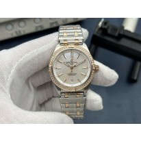 브라이틀링 2824 무브먼트 미러급 여자시계