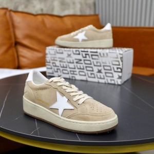 골든구스 키높이 2.5cm 남녀공용 스니커즈 신발 운동화