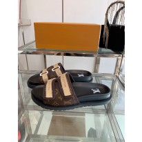 루이비통  남여 공용 슬리퍼