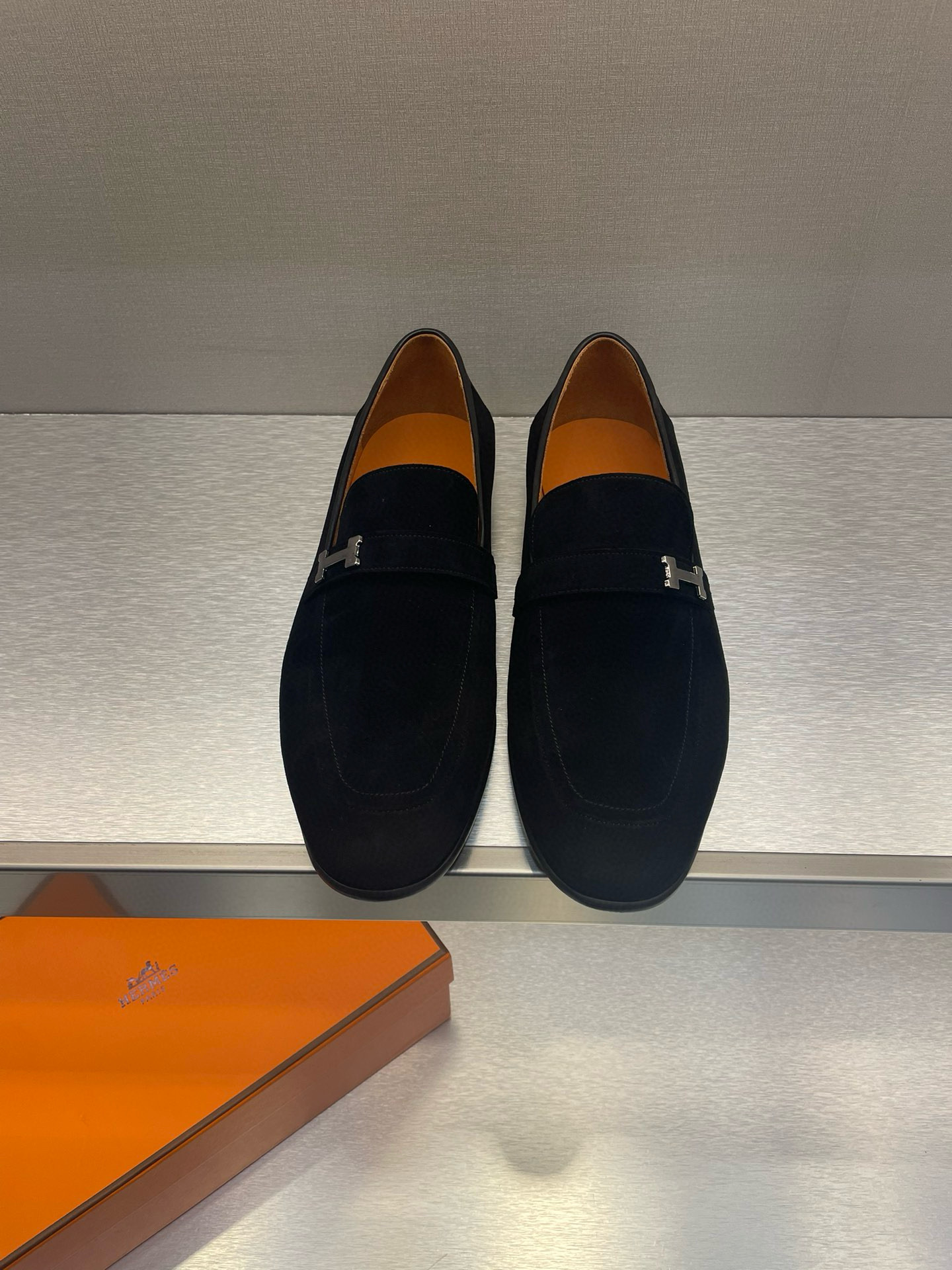 에르메스 남자 구두