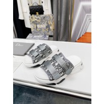 디올 여자 슬리퍼 5cm