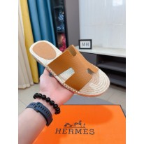 에르메스 남자 슬리퍼