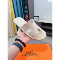 에르메스 남자 슬리퍼