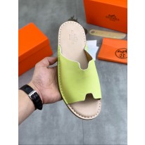 에르메스 남자 슬리퍼