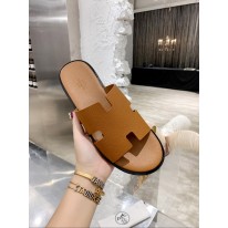 에르메스 남자 슬리퍼