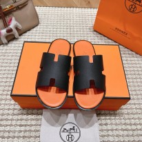 에르메스 남자 슬리퍼