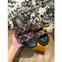 루이비통 남자 슬리퍼