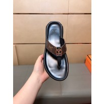 루이비통 남자 슬리퍼