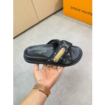 루이비통 남자 슬리퍼