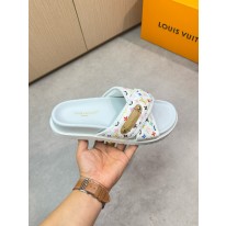 루이비통 남자 슬리퍼