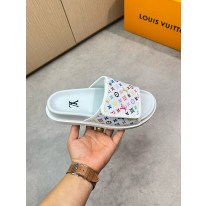루이비통 남자 슬리퍼