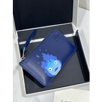 로에베 머니클립 카드지갑