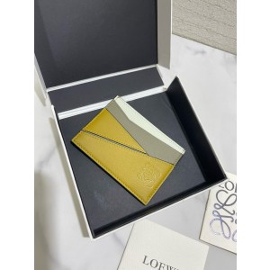 로에베 머니클립 카드지갑