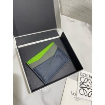 로에베 머니클립 카드지갑