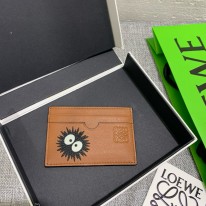 로에베 머니클립 카드지갑