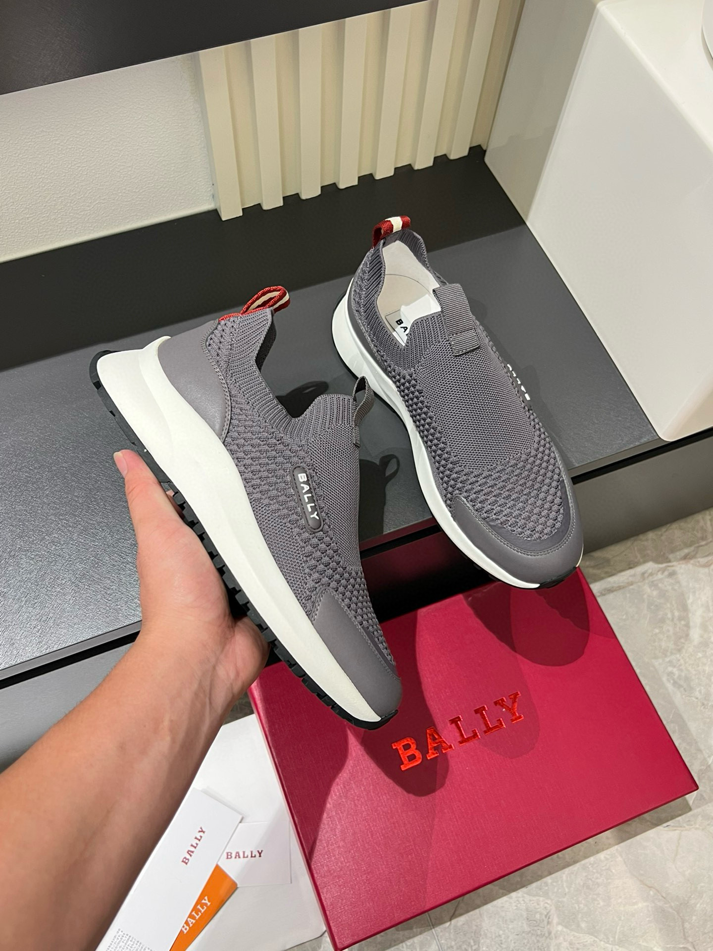 발리 남자 신발 운동화 스니커즈