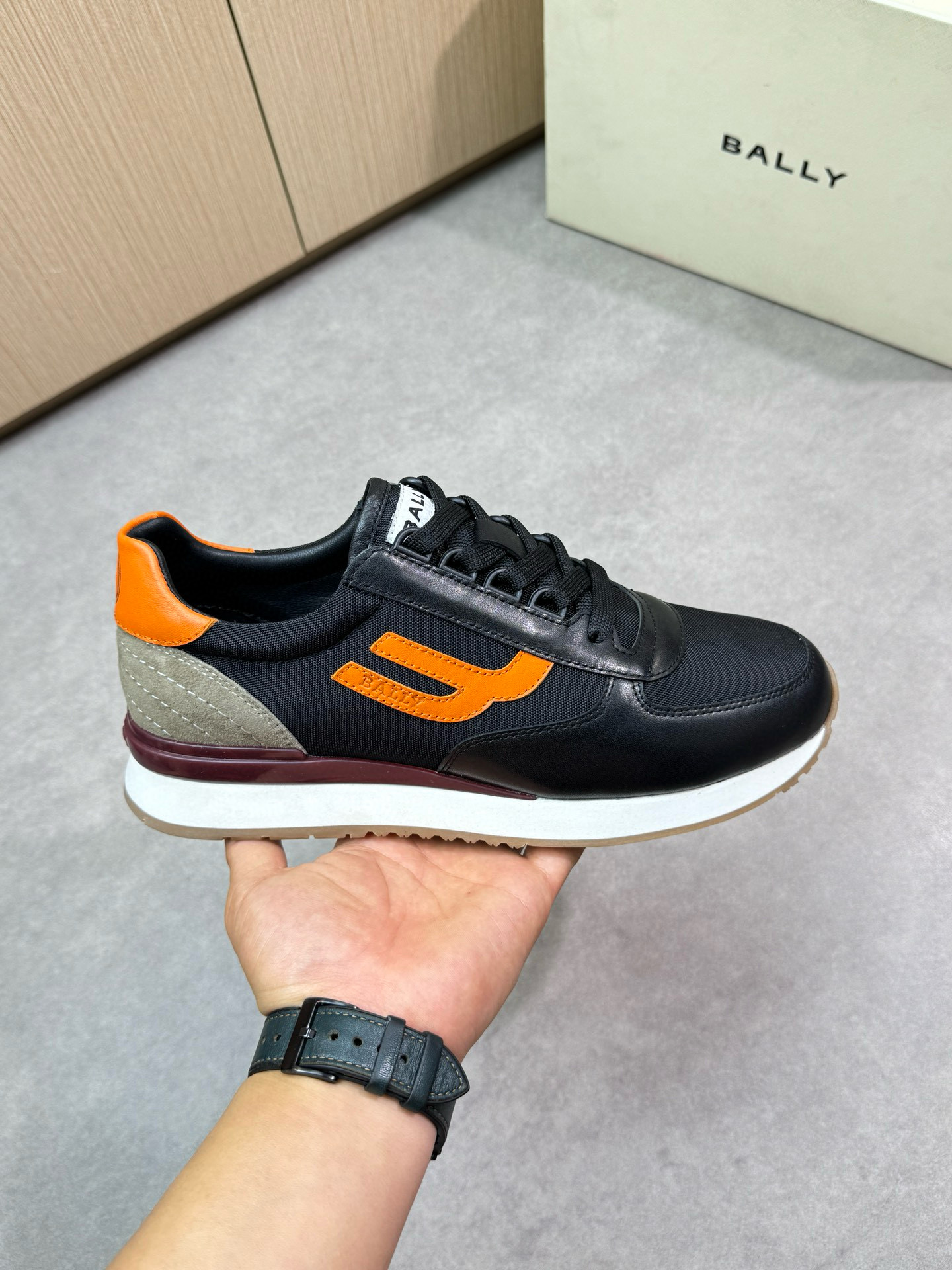 발리 남자 신발 운동화 스니커즈